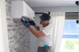 Монтажа на клима 12000BTU