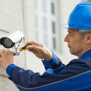 Инсталација на видео надзор