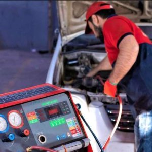 Сервисирање на клима уред на автомобил - дијагностика